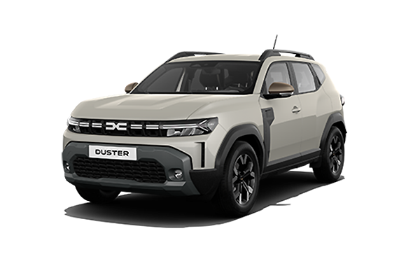 Das Vorschaubild eines Dacia Duster in Beigegrau