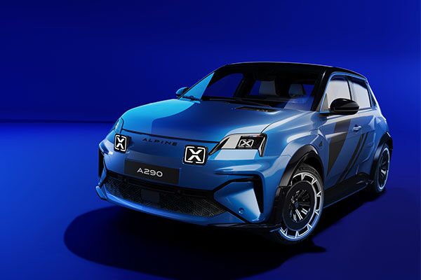 Alpine A290 Vorschaubild