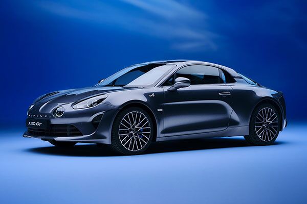 Vorschaubild Alpine A110 GT